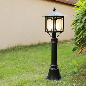 Outdoor IP54 Waterproof LED Garden Path Lights Aluminum Body Landscape Lawn Courtyard Walkway Park Villa Community 270 Beam