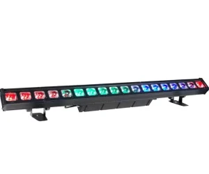 Outdoor IP65 180W 4-in-1 RGBW LED Wall Washer Bar Stage Light