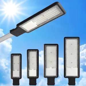 Outdoor IP65 AC Waterproof Aluminum Highway LED Street Light 50W 100W 150W 200W