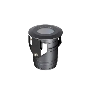 Outdoor IP65 Aluminum LED Underground Light for Garden Deck Floor Recessed Inground Landscape