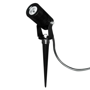 Outdoor IP65 Waterproof 3W Landscape Path Garden Lawn Spike Light
