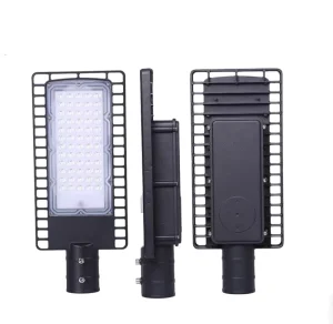 Outdoor IP65 Waterproof Aluminum LED Street Light 30W 50W 100W 150W 200W