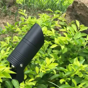 Outdoor IP65 Waterproof Beam Adjust Spot Spike Light Landscape Lighting Driveway