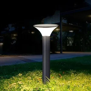 Outdoor IP65 Waterproof Garden Yard Lawn Decor Lamps 5W Solar Garden Lights