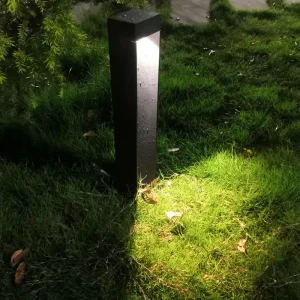 Outdoor IP65 Waterproof LED Lawn Lights for Courtyard Walkway and Landscape Lighting