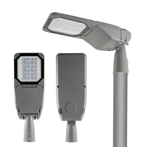 Outdoor IP65 Waterproof LED Street Light 20W-240W for Parking Lot and Road Lighting