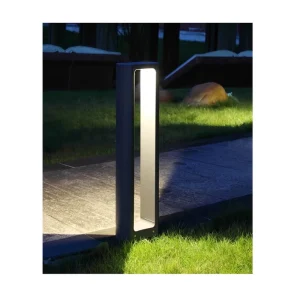 Outdoor IP65 Waterproof LED Warm White Garden Spotlights Aluminum Body AC Power Lawn Lamp for Yard Landscape