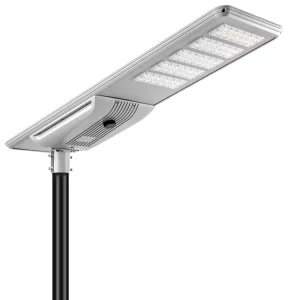 Outdoor IP65 Waterproof Solar Decorative Street Lamp 100W