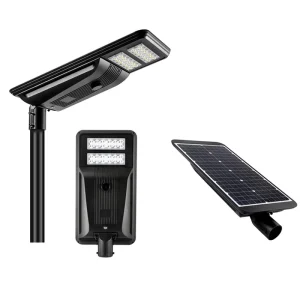 Outdoor IP65 Waterproof Solar Decorative Street Lamp 30W