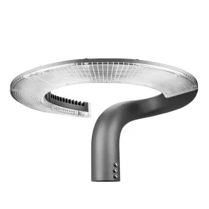 Outdoor IP66 AC LED Garden Spotlights 60W 80W 100W 2700K Soft Warm White 90-120 Beam Angle CRI 90 for Courtyard & Parking