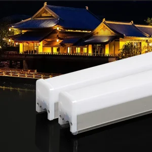 Outdoor IP66 Waterproof 12W LED Linear Light 2000K 6000K RGB Color Temp for Building Facade Architectural