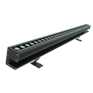 Outdoor IP66 Waterproof Architectural Lighting DC24V DMX512 LED Wall Washer Light for Building
