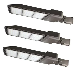 Outdoor IP66 Waterproof LED Street Light Road Lamp for Parking Lot