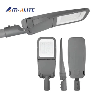 Outdoor IP66 Waterproof Smart Highway LED Street Light 40W 50W 80W 100W