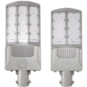 Outdoor IP67 300W-1000W 2/3-sided Split Aluminum Solar LED Street Light High-power Household Courtyard Lighting