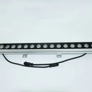 Outdoor IP67 DC24V Dimmable LED Flood Wall Washer with Aluminum Alloy Housing, CRI 80