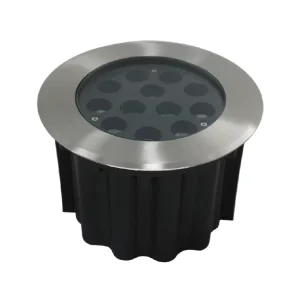 Outdoor IP67 LED Up Light Recessed Buried Underground Light for Landscape Weather Resistant LED Lighting