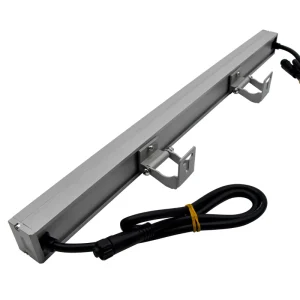 Outdoor IP67 Waterproof Aluminum RGB DMX512 48W RGBW LED Wall Washer for Buildings and Stage Lighting