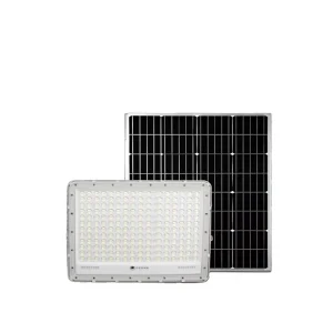 Outdoor IP67 Waterproof Solar Powered LED Lamp for Theme Park and Outdoor Use