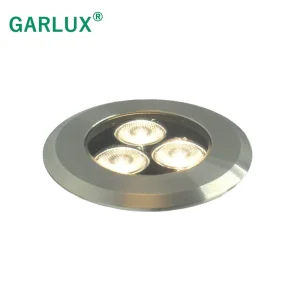 Outdoor IP68 LED up Light Recessed Buried Underground Light for Landscape Weather Resistant