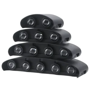Outdoor Indoor Wall Lamp Home Decor Lighting Up and Down Wall Lamp Bracket Light Modern Wall Sconces for Home