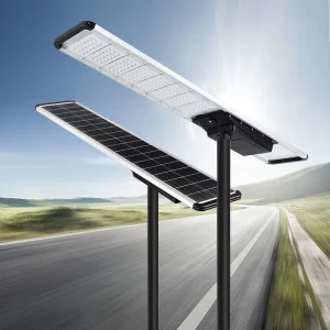 Outdoor Integrated 250Watts LED Street Light IP65 for Roads