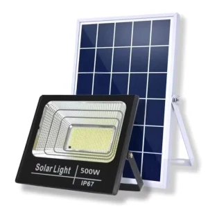 Outdoor Ip67 Waterproof Smd 80w 100w 200w 300w 500w 1000w Led Solar Flood Light