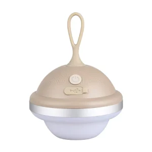 Outdoor LED Camping Lamp Rechargeable Portable Waterproof Tent Night Light