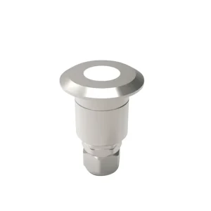 Outdoor LED Deck Light, IP67 Anti-Glare, 0.5W/6W Inground Uplight