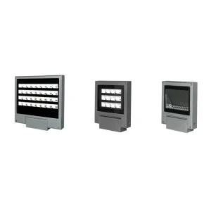 Outdoor LED Facade Wall Washer IP65 for Building Exterior Landscape Lighting