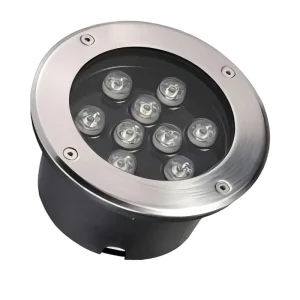 Outdoor LED Floor Lighting Fixtures Recessed Underground Landscape Light Manufacturer Underground Led Light