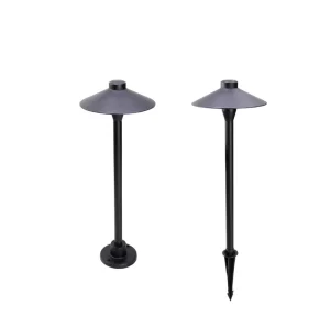 Outdoor LED Garden Bollard Light for Villa Hotel Pathway Lawn Street Landscape