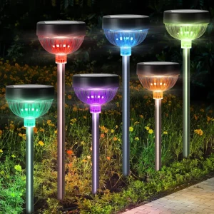 Outdoor LED Garden Ground Light Waterproof Landscape Light