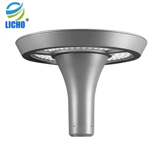 Outdoor LED Garden Light Aluminum Pole Post IP65 Waterproof 2-Year Warranty