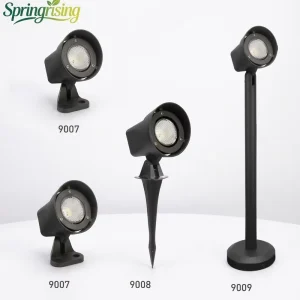 Outdoor LED Garden Light Landscape Lawn Pathway Tree Lamp LED Spot Spike Light