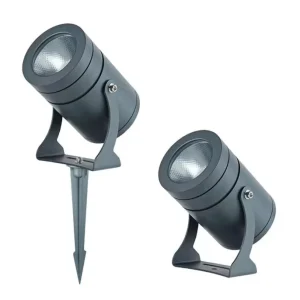 Outdoor LED Garden Spike Lawn Light IP65 220V/110V Waterproof Landscape Lighting