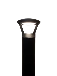 Outdoor LED Lawn Light Battery Powered IP65 Waterproof Aluminum Touch Control Multi-Color Temperature