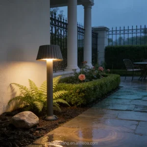 Outdoor LED Lawn Light Die Cast Aluminum IP65 Waterproof