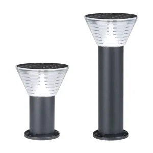Outdoor LED Lawn Light Villa Garden Pillar Aluminum Landscape Passage Light