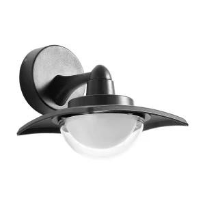 Outdoor LED Long Strip Waterproof Wall Lamp for Courtyard Park Corridor & Garden Aluminum Construction
