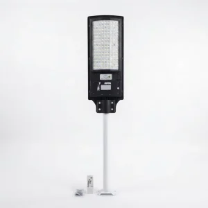 Outdoor LED Solar Street Light, IP65 Waterproof, High Power