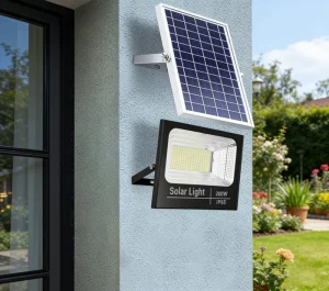 Outdoor LED Solar Street Light Waterproof
