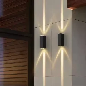 Outdoor LED Stair Wall Lamp for Home