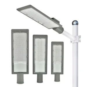 Outdoor LED Street Light Waterproof IP66 85-265V 30W 50W 100W 150W 200W