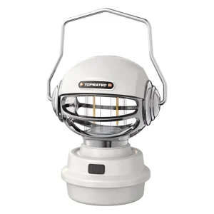 Outdoor LED Tent Camping Lamp Portable Rechargeable Hanging Light Handheld Camp Lantern