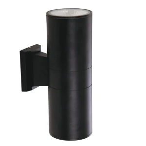 Outdoor LED Wall Lamp Surface Mounted Aluminum IP65 Waterproof Up and Down Light for Garden Use
