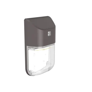 Outdoor LED Wall Light Waterproof LED 20W 15W for Garden & Street Dimmable Aluminum Wall Pack 5 Year Warranty