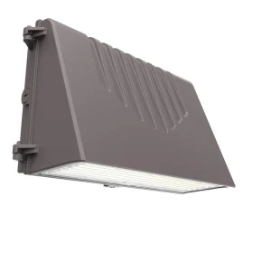 Outdoor LED Wall Pack Light 80w 120w 4000K Daylight AC 120 347V LED Wall Lamp With ULC DLC Certified