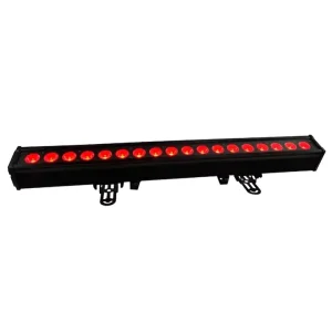 Outdoor LED Wall Washer IP65 DMX RGB LED Linear Wall Washer Light for Architectural Building Facade Lighting