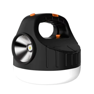 Outdoor LED Waterproof IP65 Hang Multifunction Portable Lights With USB Rechargeable Battery Backup Emergency LED Camping Light